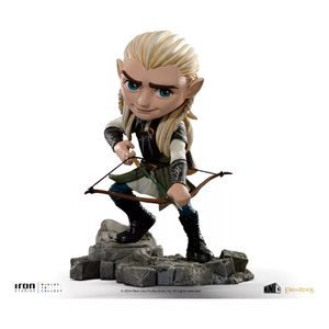 Figura Legolas The Lord Of The Rings Minico Iron Studios