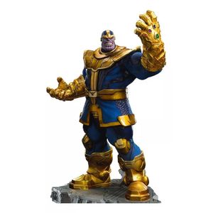 Figura Escala 1/10 Thanos Guantelete Del Infinito 90623