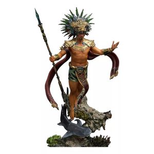 Figura 1/10 King Namor Black Panther 81723 Iron Studios