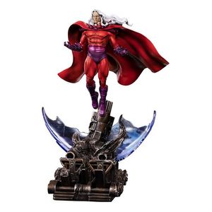 Figura Escala 1/10 Magneto X-men 66822-10 Iron Studios