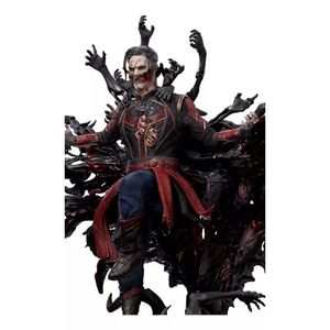 Figura Escala 1/10 Dead Defender Strange 75722 Iron Studios