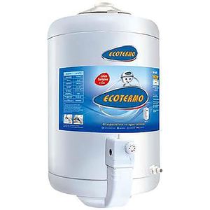 Termotanque a Gas Ecotermo 51Lts C/Inf