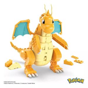 Mega Pokémon Juguete De Construcción Dragonite