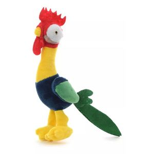 Peluche Disney Moana 2 Hei Hei De 18cm Md004