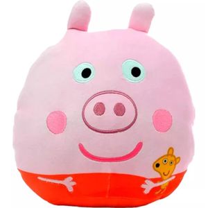 Peluche Peppa Pig Spandex De 28cm Pp016