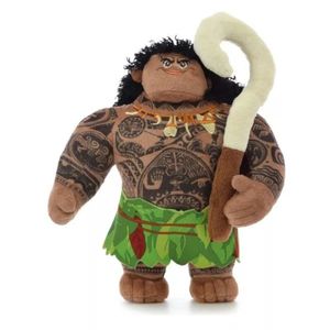 Peluche Disney Moana 2 Maui De 23cm Md003