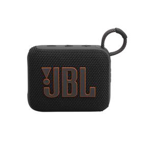 Parlante Jbl Go 4 Black