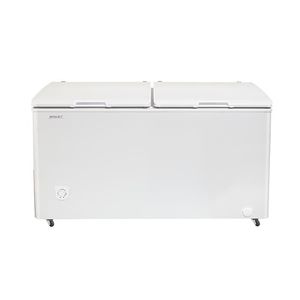 Freezer Briket FR4500 Dual 2 Puertas 390Lts