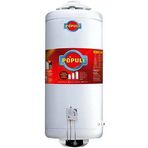Termotanque a Gas Ecotermo Populi 70Lts C/Sup