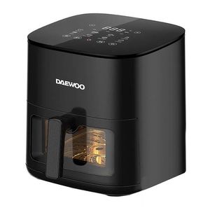 Freidora Daewoo AF-ZE5223 de Aire Digital 5Lts 1500Watts