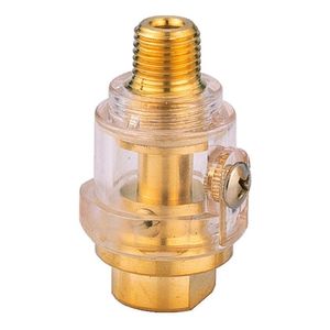 Konan Mini Lubricador Y Filtro Aire Trampa Agua P/compr.