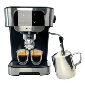 CAFETERA ESPRESSO PANEL DIGITAL UNNIC COF01