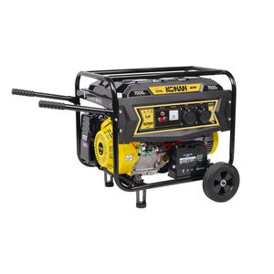 Generador Eléctrico 18Hp 7500W Monofásico Konan