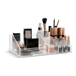 Organizador Beauty N° 4 Color Transparente
