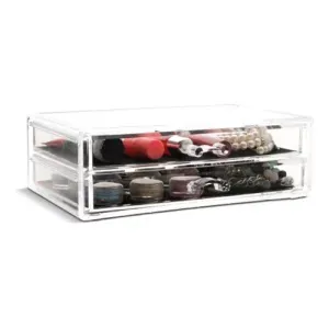 Organizador Beauty N° 6 Color Transparente