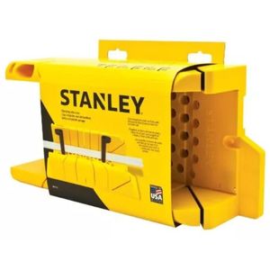 Caja Para Ingletes Reforzada Sin Serrucho 20-112