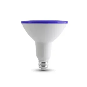 Lámpara Led Akai Par 38 16w  Color De La Luz Azul