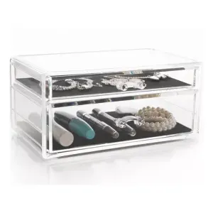 Organizador Beauty N° 7 Color Transparente
