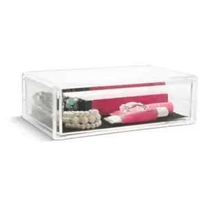 Organizador Beauty N° 5  Color Transparente
