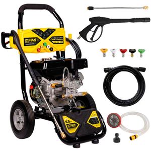 Hidrolavadora A Explosión De 6.5 Hp Konan