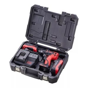 Llave Impacto Batería 1/2 18v Mighty Seven M7 Dw-401 813 N.m