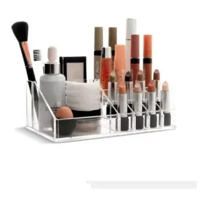 Organizador Beauty N° 3 Color Transparente