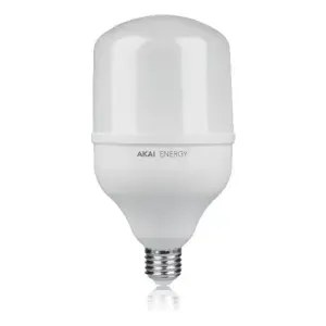 Lampara Foco Led Galponera Alta Potencia 55w Galpón Akai