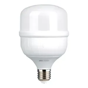 Lámpara Foco Led Galponera 35w Luz Fría Akai Energy Hi-power