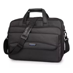 Maletin Porta Notebook Travel Tech Ejecutivo Formal Práctico Color Negro 21805