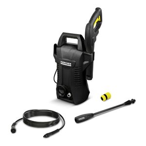 Hidrolavadora Karcher K2 Basic Black Alta Presión Manguera