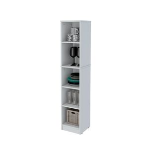 Mueble Organizador Despensero 4 Estantes Oferta! Gtia 1 Año