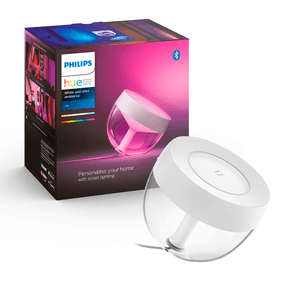 Lampara Smart Philips Hue Iris Wifi Luz Blanca y de Colores