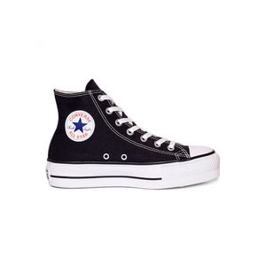 Zapatillas Converse Chuck Taylor All Star Lift Hi Lona - 166582C - Trip store