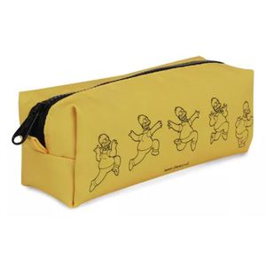 Mooving Simpsons Cartuchera Rectangular 1523196