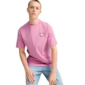 Remera Hombre Puma Downtown Graphic