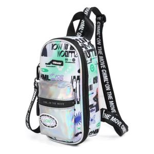 Chimola Cartuchera Mini Backpack Tech Tr158
