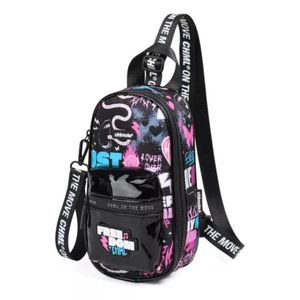 Chimola Cartuchera Mini Backpack Punk Tr159
