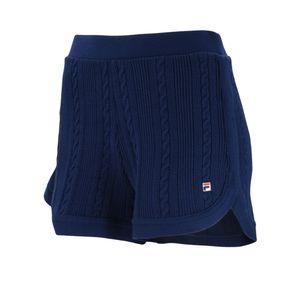 Short Mujer Fila Uc Knit Stripe