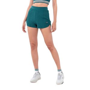 Short Mujer Fila Uc Knit Stripe