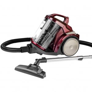 ASPIRADORA POWER PRO BLACK+DECKER CON SUCCIÓN CONTINUA Y FILTRO LAVABLE DE 4.5 LITROS