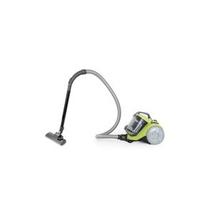 ASPIRADORA POWER PRO BLACK+DECKER CON SUCCIÓN CONTINUA Y FILTRO LAVABLE DE 2.5 LITROS