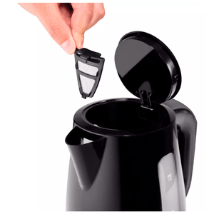 PAVA ELÉCTRICA ATMA ESSENTIAL NEGRA - 1,7 L