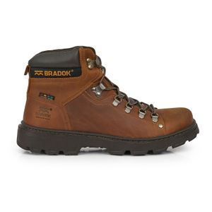 BORCEGO WORK SUELA BOTA CUERO HOMBRE TREKKING