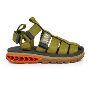 SANDALIA SIREN VERDE UNISEX NEOPRENE CASUAL CONFORT