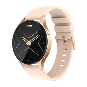 SMARTWATCH COLMI I28 ULTRA GOLD SILIC