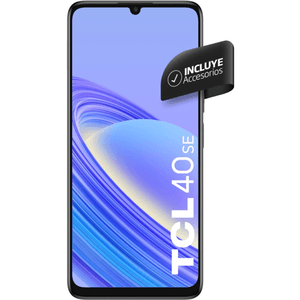 Celular Liberado TCL 40SE  256 GB