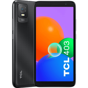 Celular Liberado TCL 403 Negro 32 GB
