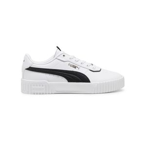 Zapatillas Puma Carina 2.0 Lux Sportstyle Mujer Moda Blanco