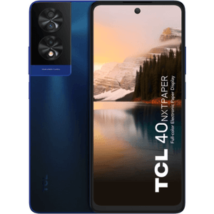 Celular Liberado TCL 40 NXTPAPER Azul 256 GB