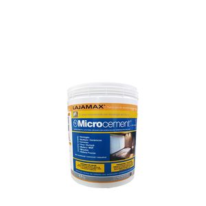 Kit Microcemento + Aditivo + Hidrolaca para pisos 4,5 kg